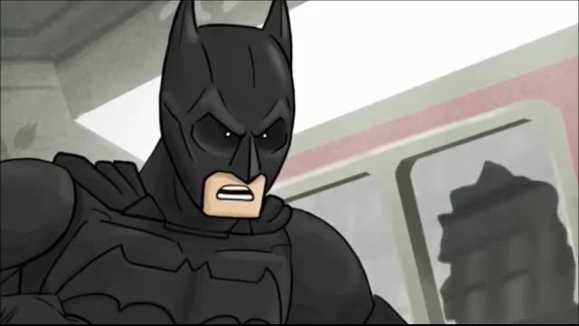 batman begins آخر خنده
