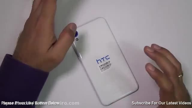 فیلم مقایسه HTC Desire 820s با HTC Desire 820 از بامیرو