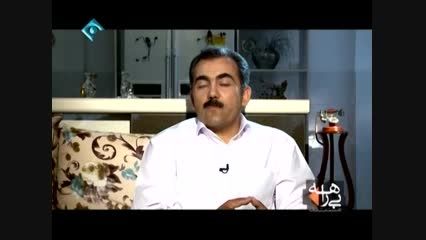 حسین حسینی رکاوندی .مستند بیراهه شبکه اول سیما