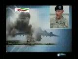 حمله موشکی به هواپیمای رئیس ستاد مشترک ارتش آمریکا