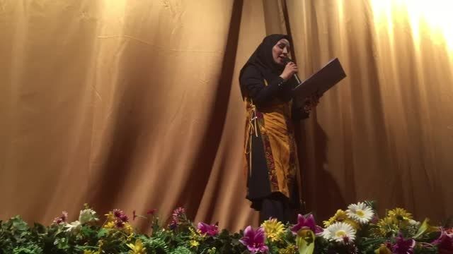 مراسم فارغ التحصیلی دانشجویان دانشگاه آزاد تهران جنوب