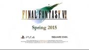 Final Fantasy VII - PlayStation 4