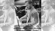 EDWARD Maya-Hallelujah Cover Piano