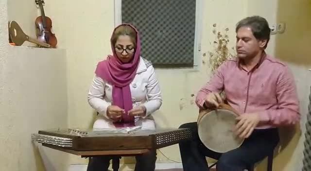 محمدرضا میرحسینی و اجرای زیبای آهنگ کابوکی