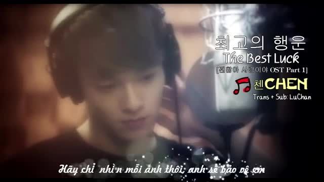 The Best Luck - EXO Chen (It&#039;s okay, That&#039;s love OST)