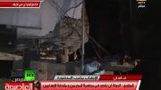 14 کشته بر اثر انفجار در مصر