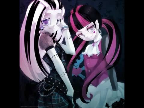 Monster High (Fright Song) ..::Nightcore::..