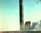 پرتاب موشک اتمی  روسیه