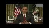 میکس سخنرانی های اوباما بصورت آهنگ هههه