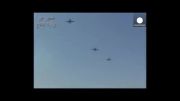 ادعای فرود جنگنده های سوخو 25 ایران در فرودگاه بغداد