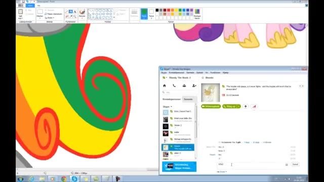 آموزش نقاشی پرنسس کندس برای کسری( سلستیا )