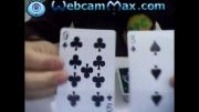 شعبده بازی با کارت (2)