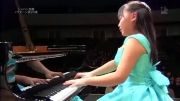پیانو از اییمی كوبایاشی - Chopin,Nocturne.20