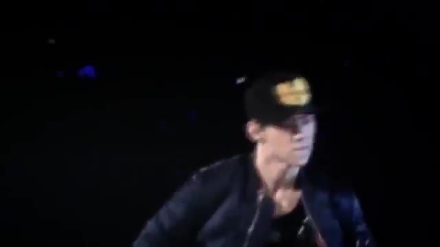 [HD] EXO Sehun ... Solo Dance @ SMTOWN LIVE IN TOKYO