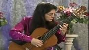 گیتار کلاسیک لیلی افشار