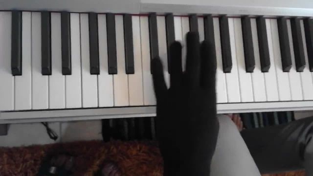 آموزش آرپز نوازی در پیانو(قسمت چهارم و پنجم)