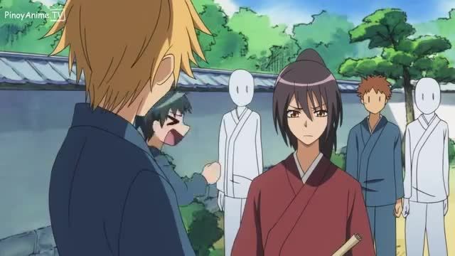 Kaichou Wa Maid Sama Episode 22 [English Sub]