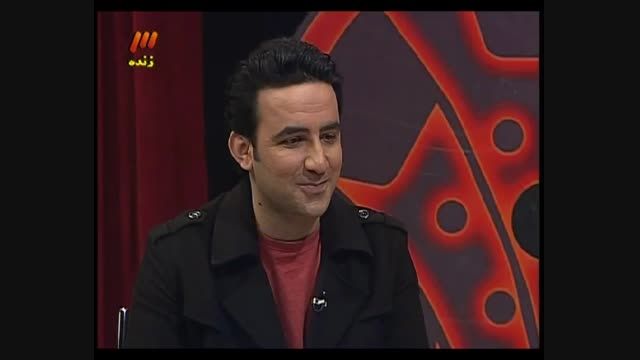 حضور ساعد سهیلی و جمشید محمودی در برنامه هفت 12 دی 93