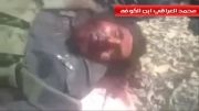 کشته شدن اعضا داعش توسط ارتش عراق