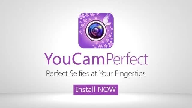 YouCam Perfect - Selfie Cam