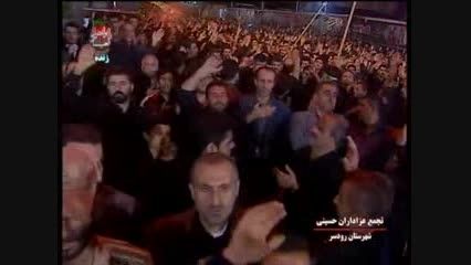 تجمع عزاداران حسینی در رودسر