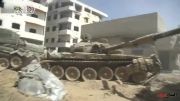 سوریه:جداسازی منطقه جوبر از زملکا- 3-2 - جوبر(زیرنویس)