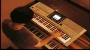 Kommt herbei singt dem Herrn piano  keyboard Live Dj Flo