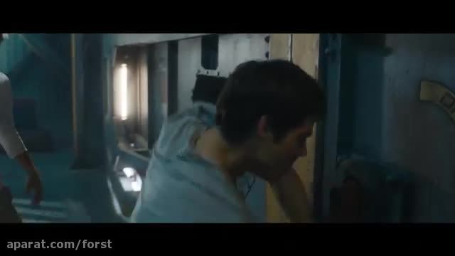 Maze Runner: The Scorch Trials Official Trailer