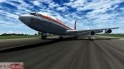 بویینگ 707 شگفت انگیز Captain sim