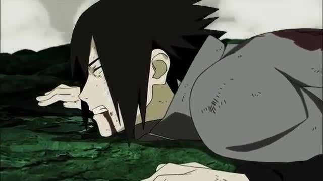 Madara Jinchuuriki vs. Obito / Naruto