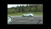 مسابقه درگ بین آئودی RS4 و بی ام دبلیو M3