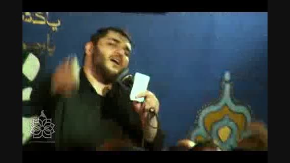 محمد جواد احمدی - مداحی شور زیبا