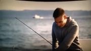 Harry and Liam Fishing - One Direction This Is Us