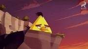 انیمیشن پرندگان خشمگین 2013 | فصل یک قسمت بیست و پنج