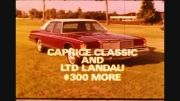 Dodge Royal Monaco Promo vs Chevy Caprice vs Ford LTD 1