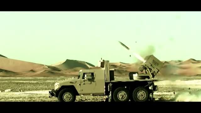 تکنولوژی دفاعی امارات - تسلیحات سنگین