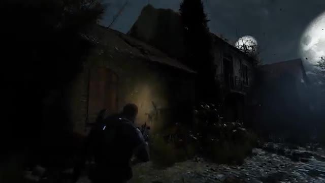 Gears of War 4 E3 Gameplay Trailer