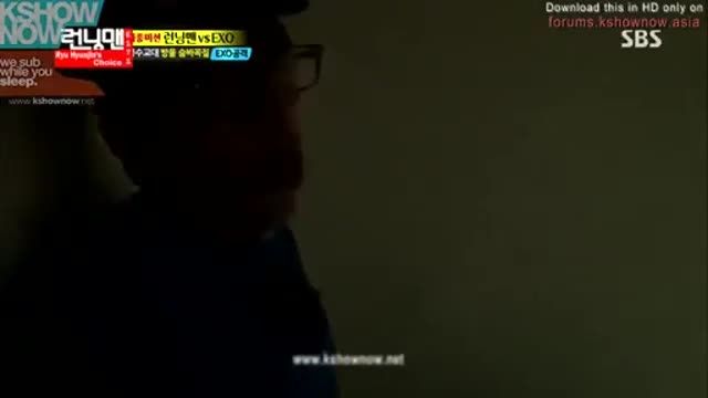 running man part4