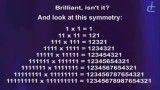 Beauty of Mathematics