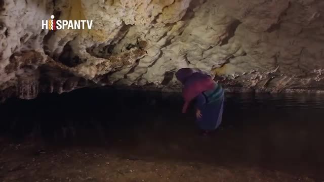 غارهای جزیره قشم، The caves of Qeshm Island