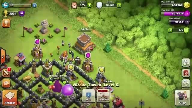 CLASH OF CLANS -Honest Game Trailers
