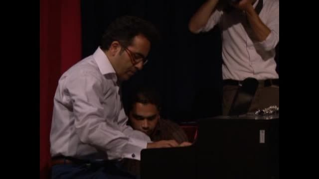 رسیتال پیانو... مسعود ویسی