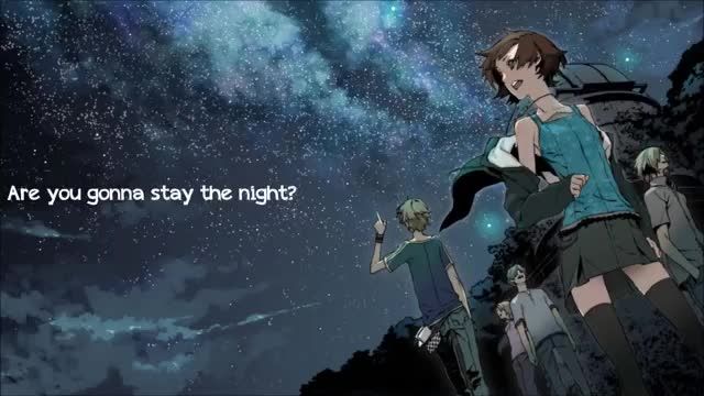 Nightcore - Stay the Night