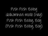sistar .... push push .... mp3