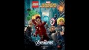 Avengers به سبک LEGO