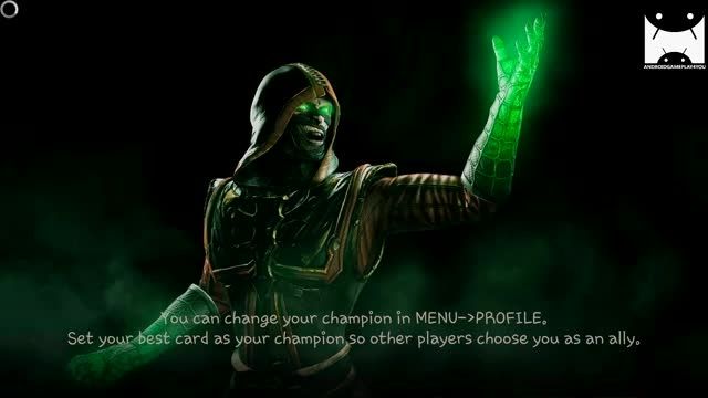 گیم پلی بازی اندرویدی MORTAL KOMBAT X بخش دوم