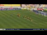 Lecce 1-2 Parma - Giovinco