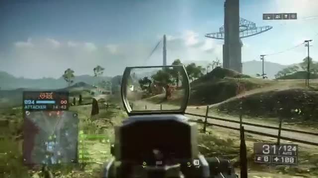 Battlefield 4 multiplayer part 4