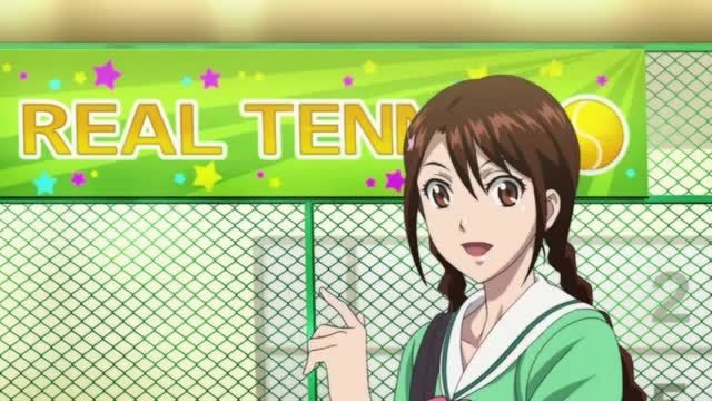 &hearts;The New Prince of Tennis OVA vs Genius 10 ep 10 &hearts;
