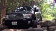 Toyota Land Cruiser Offroad